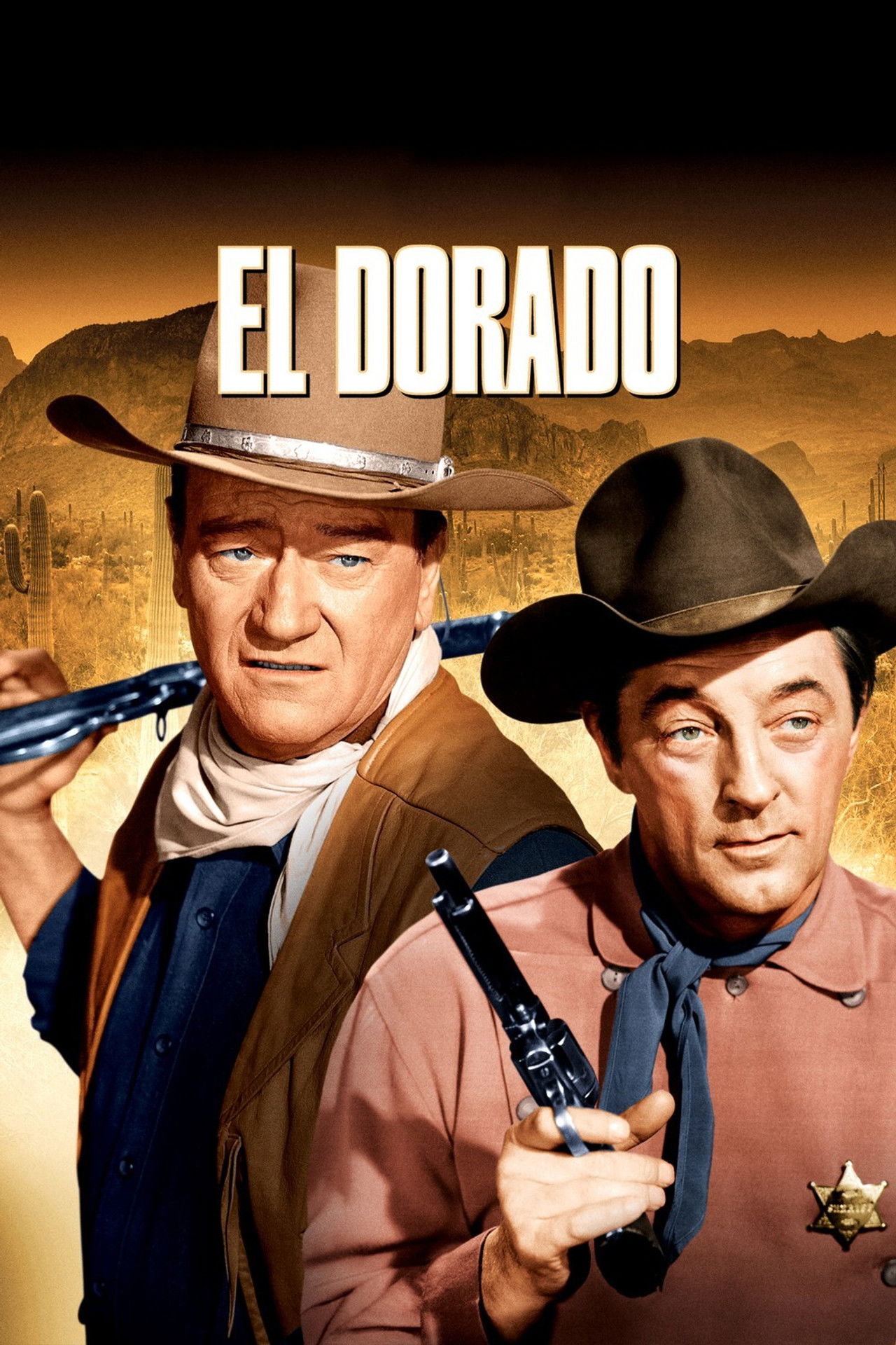 Pôster de El Dorado