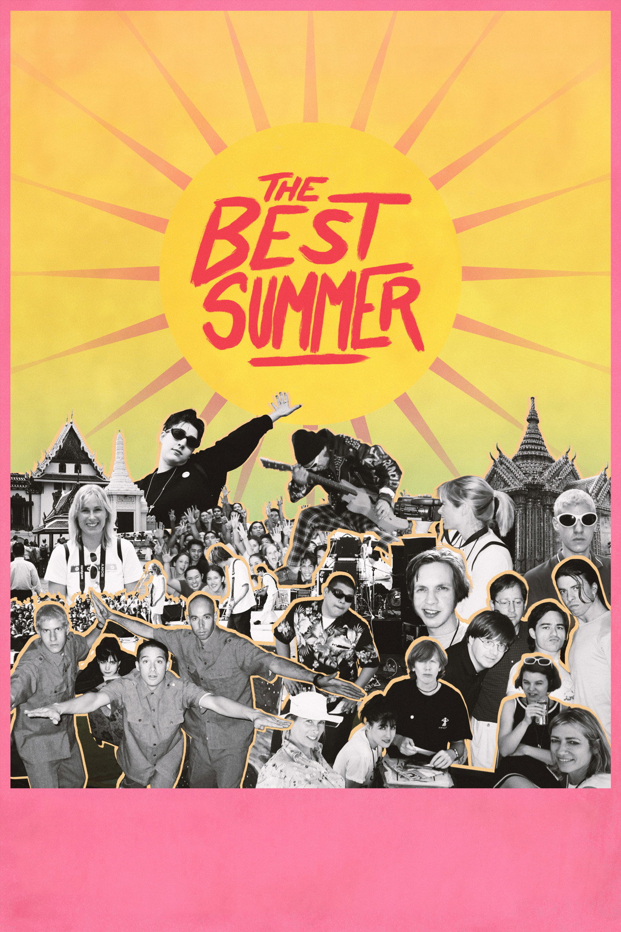 Pôster de The Best Summer