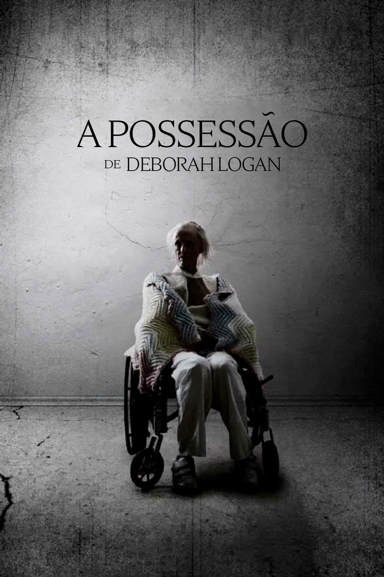 Pôster de A Possessão de Deborah Logan