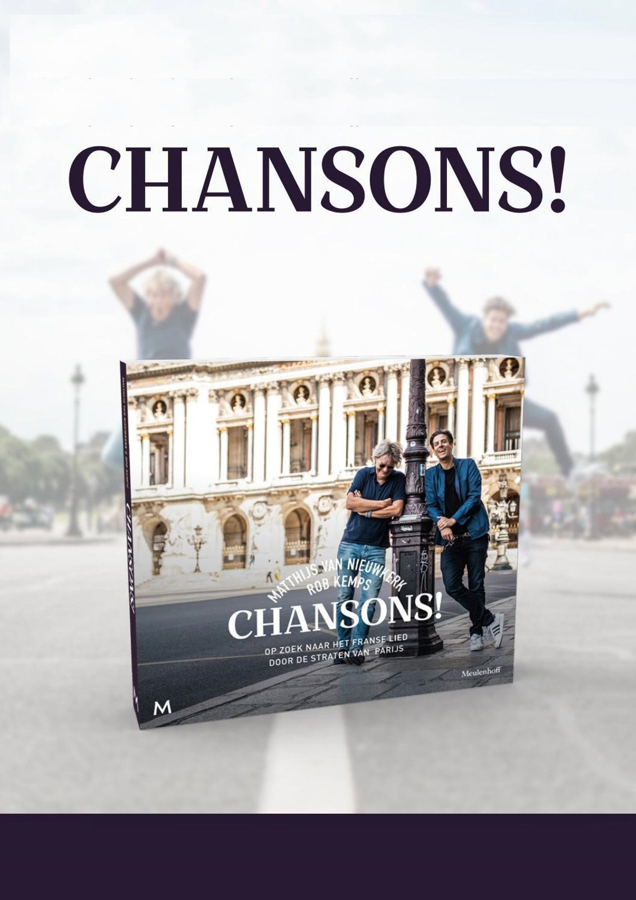 Pôster de Chansons!