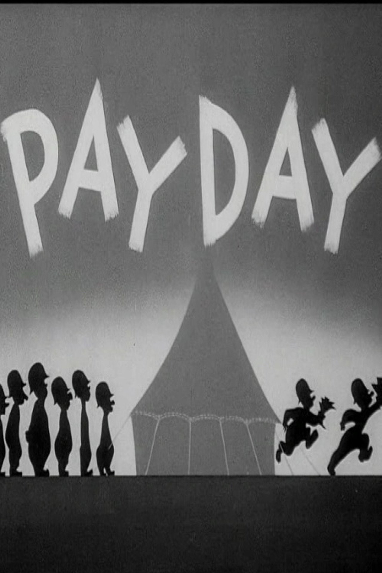 Pôster de Pay Day