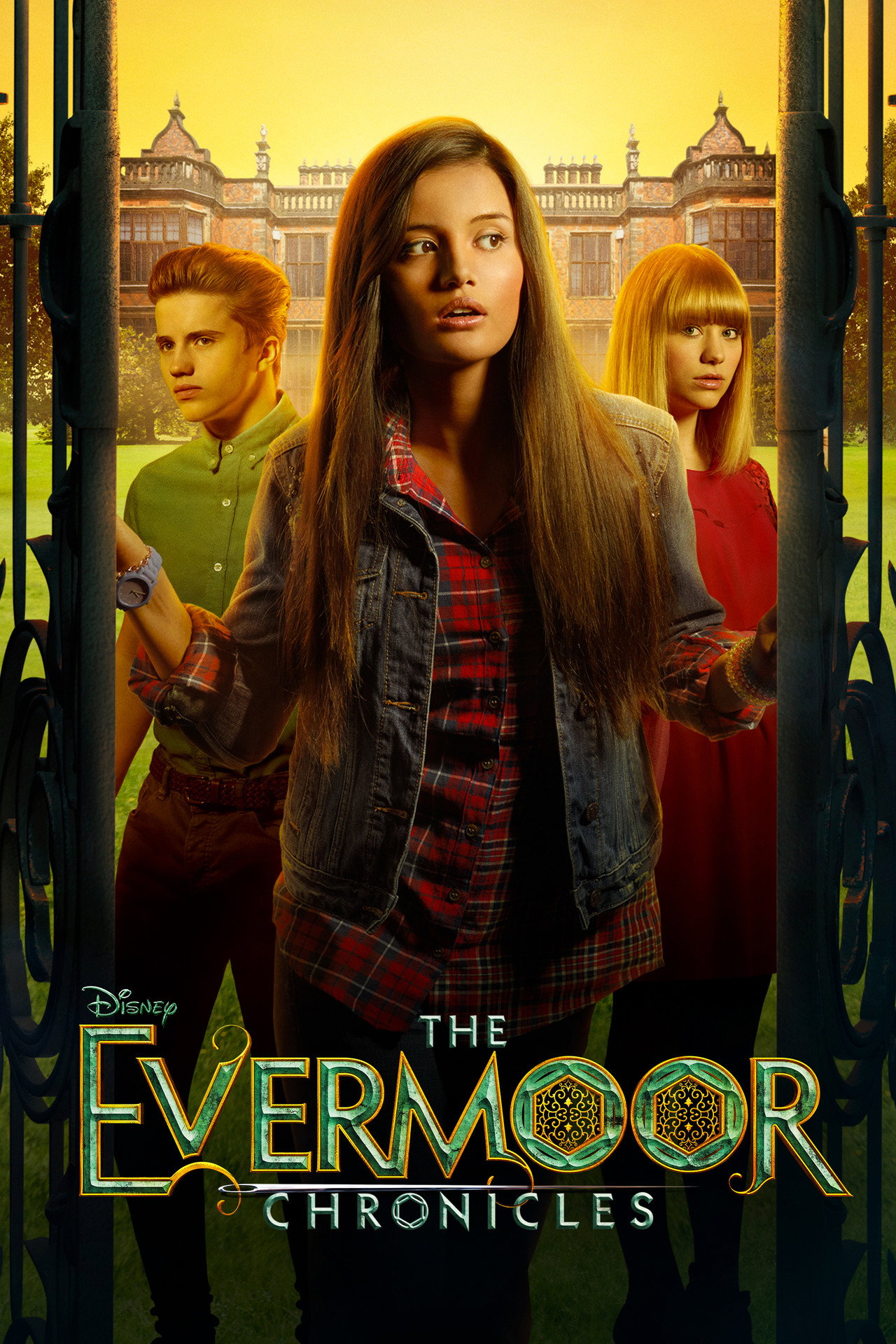 Pôster de The Evermoor Chronicles