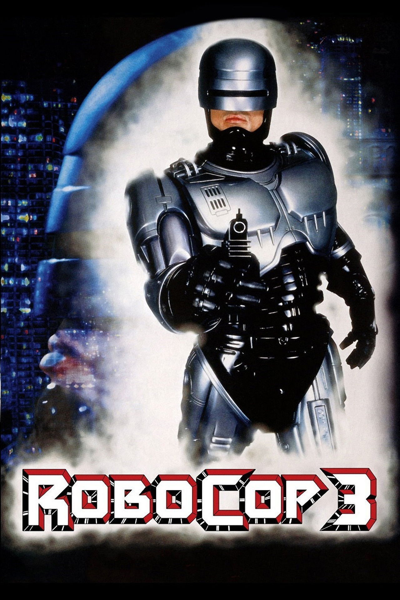Pôster de RoboCop 3
