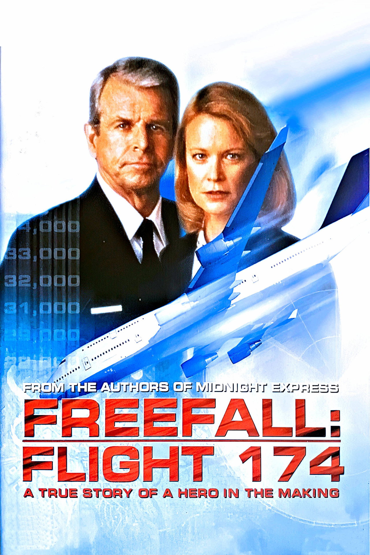 Pôster de Freefall: Flight 174