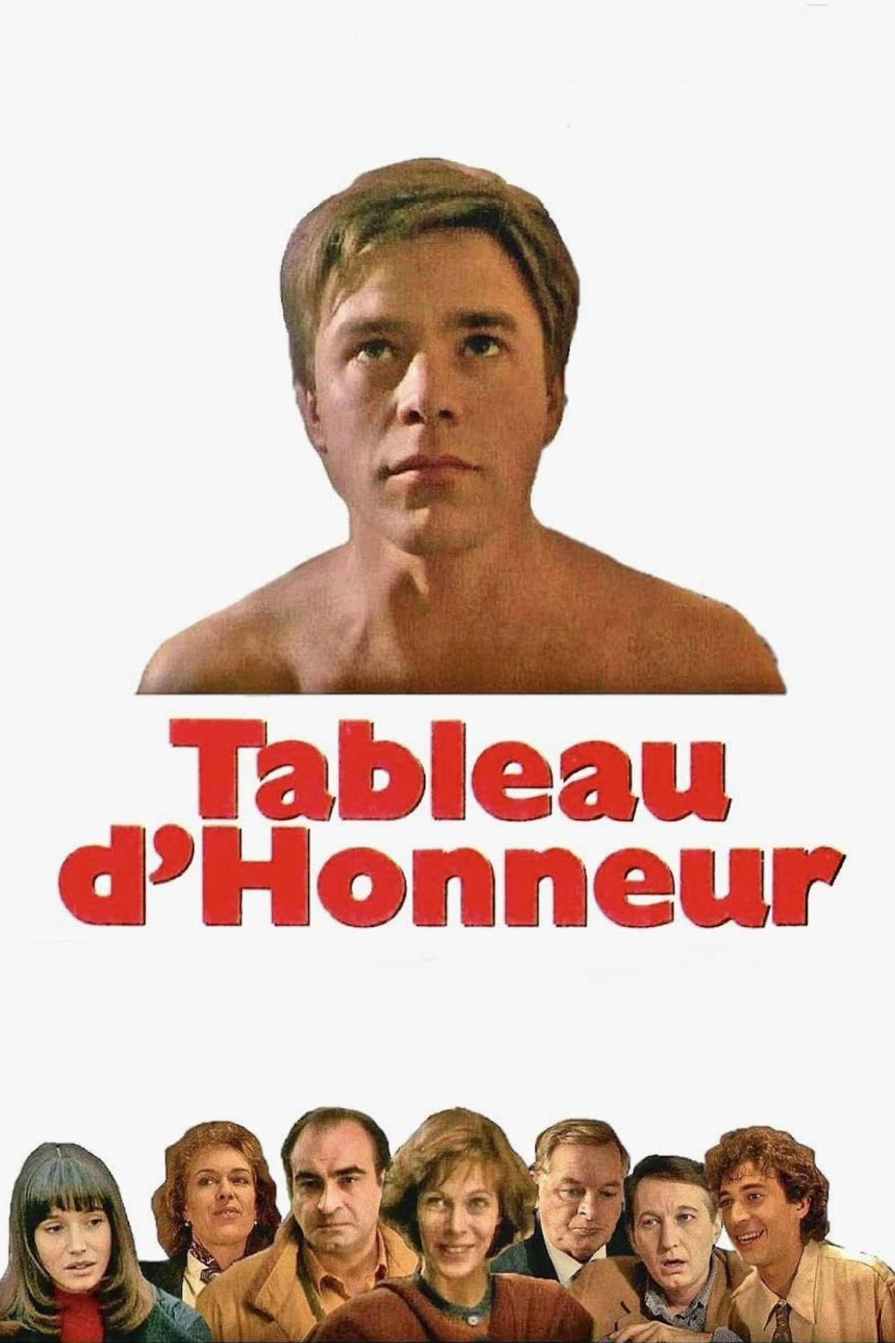 Pôster de Tableau d'honneur