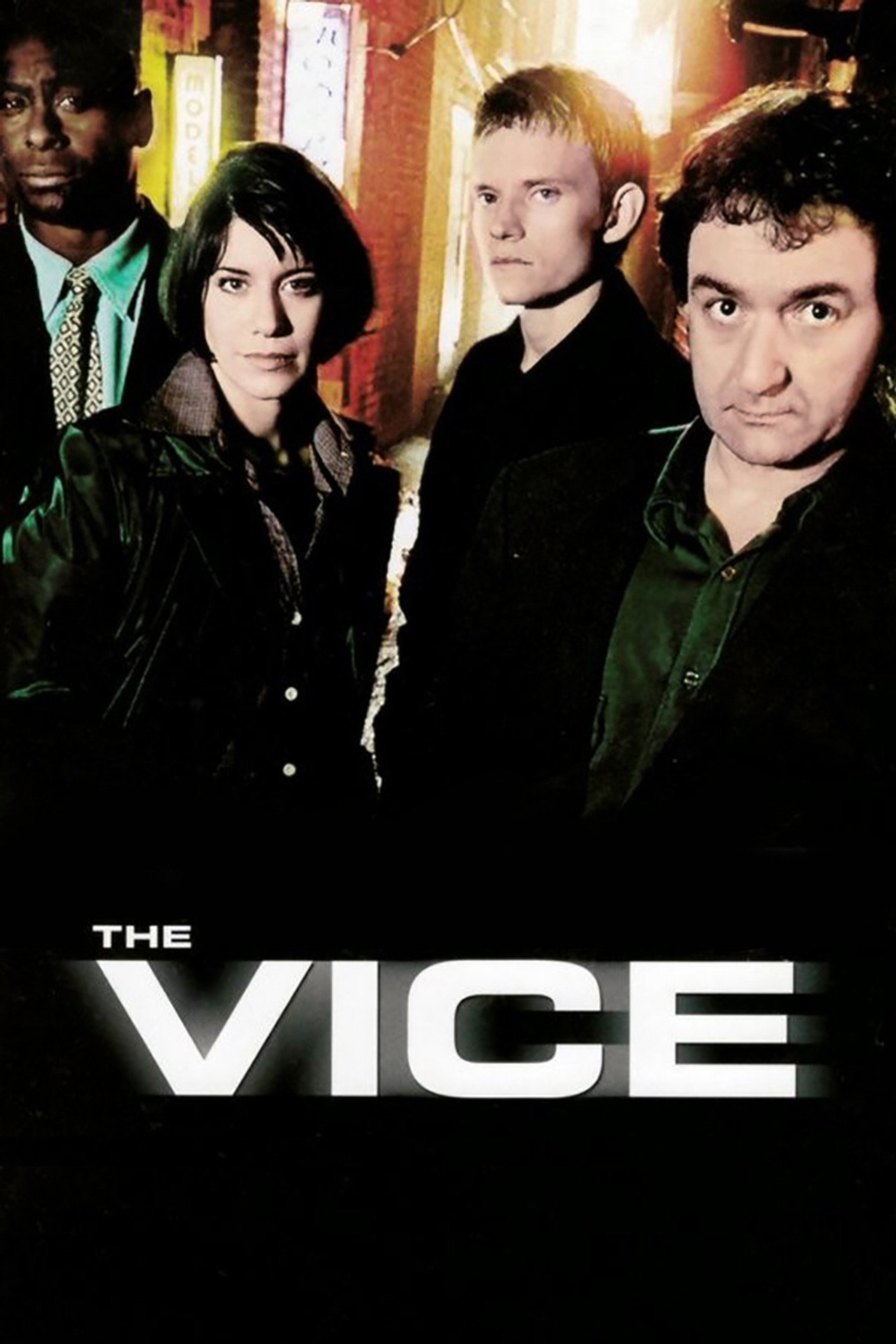 Pôster de The Vice