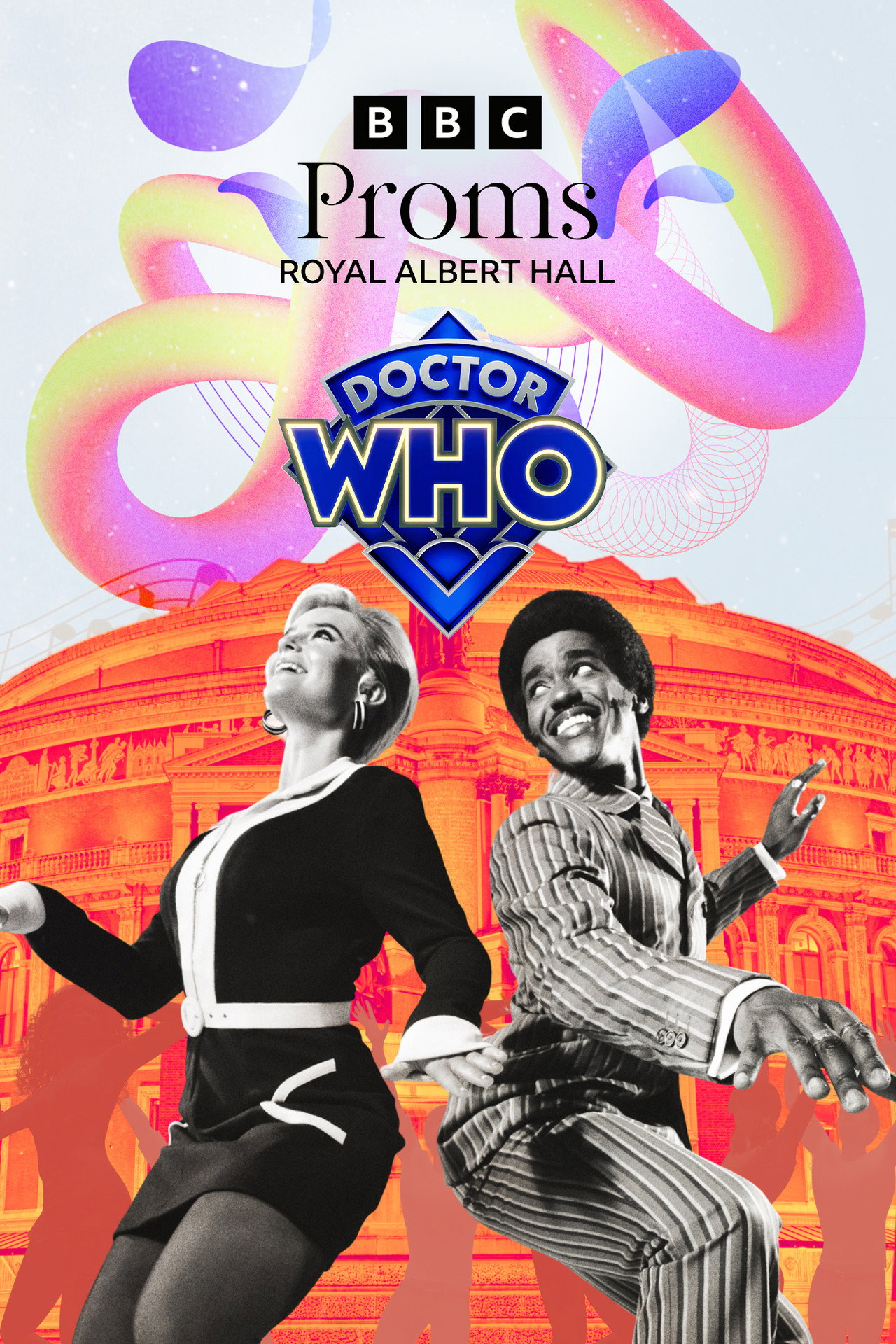 Pôster de Doctor Who at the Proms