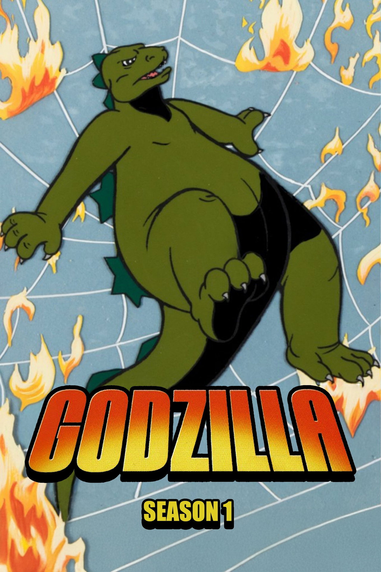 Pôster de Godzilla