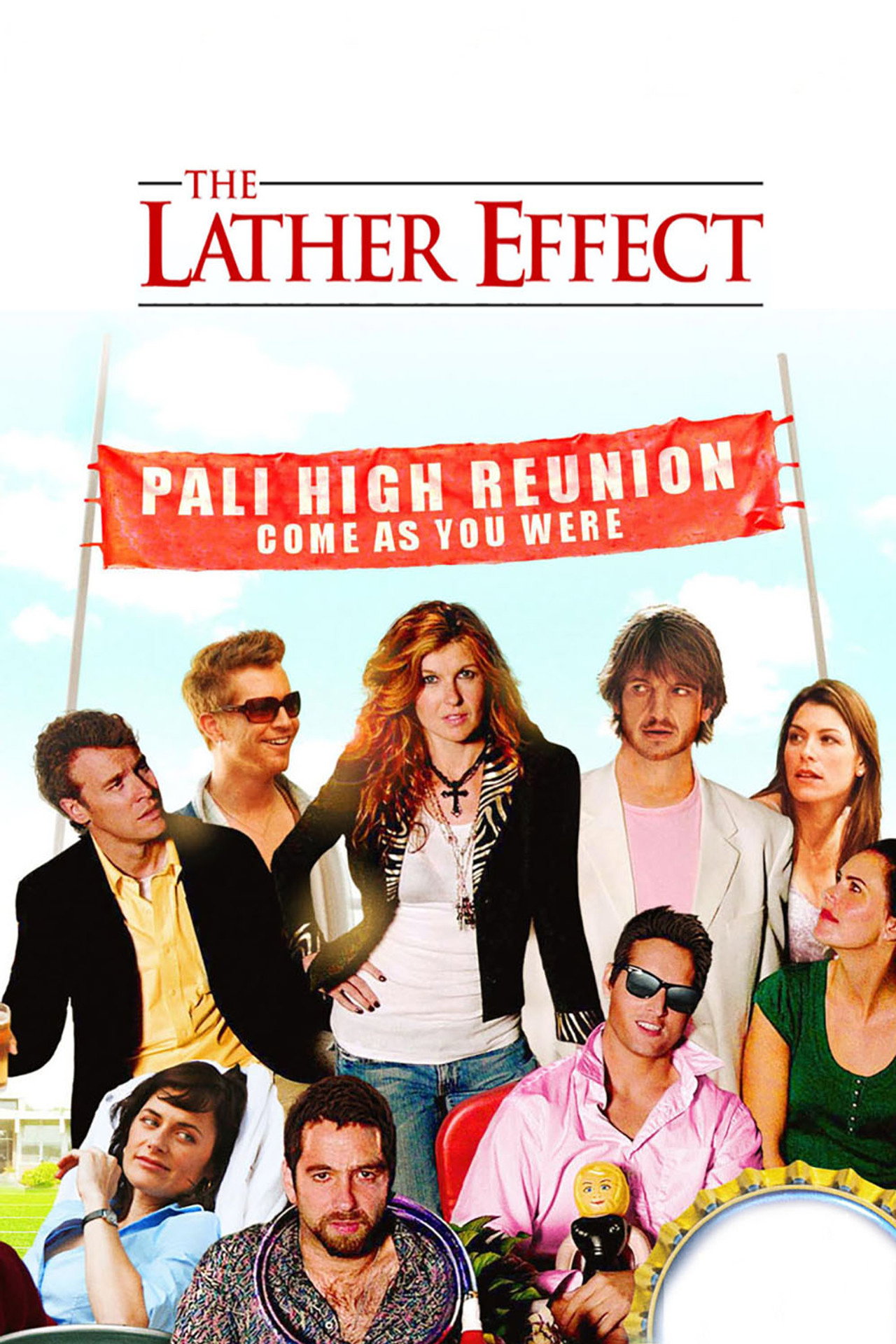 Pôster de The Lather Effect