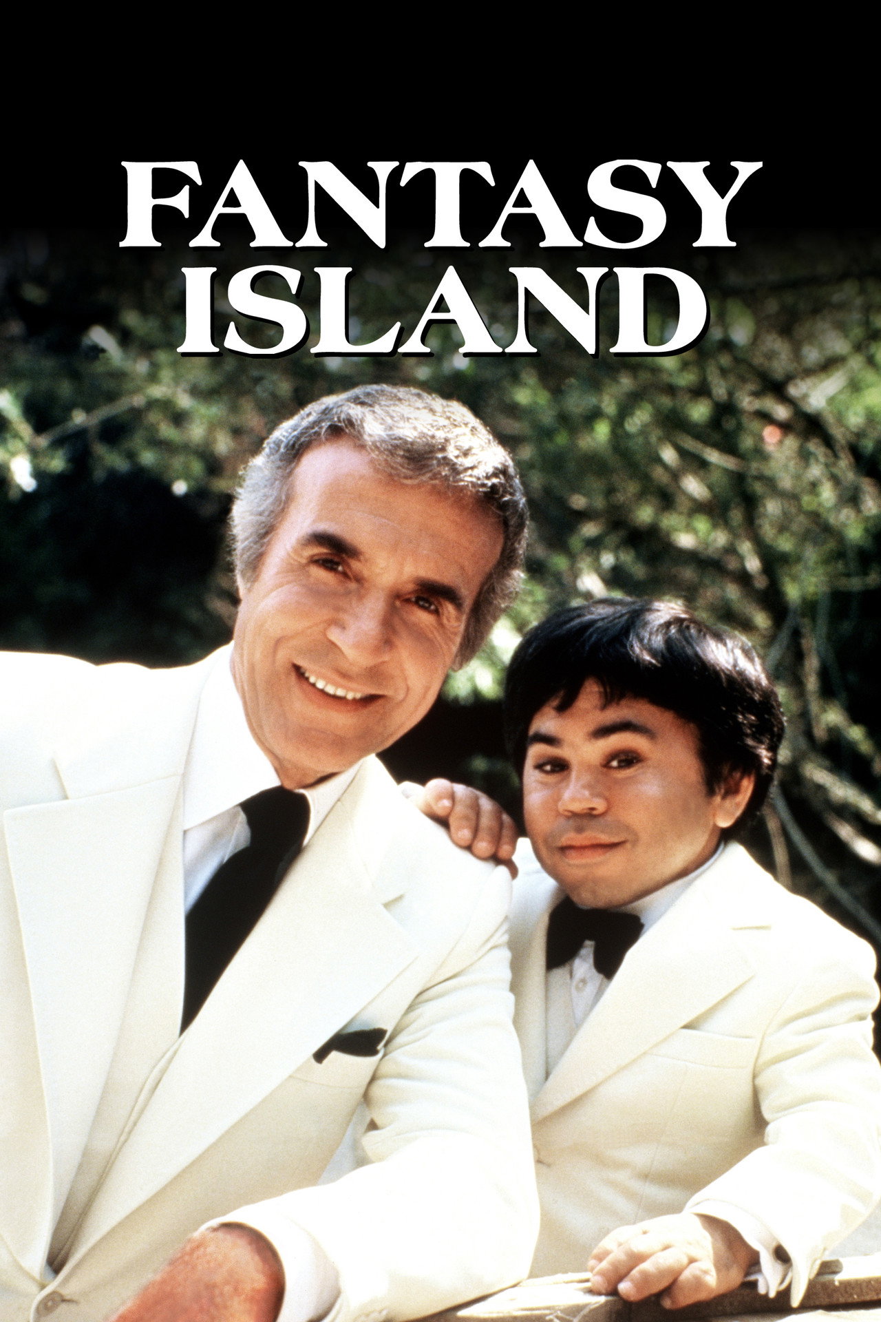 Pôster de Fantasy Island