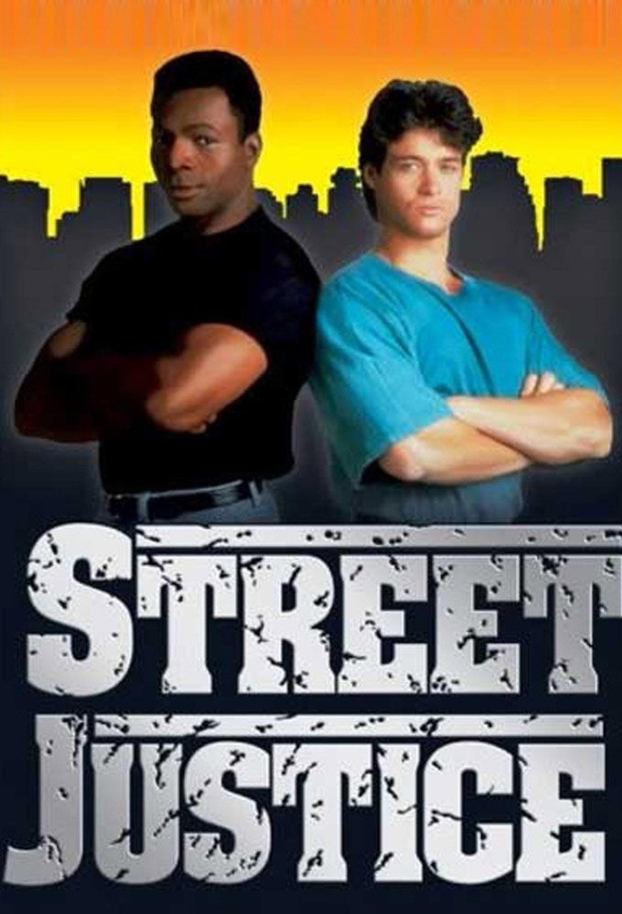Pôster de Street Justice