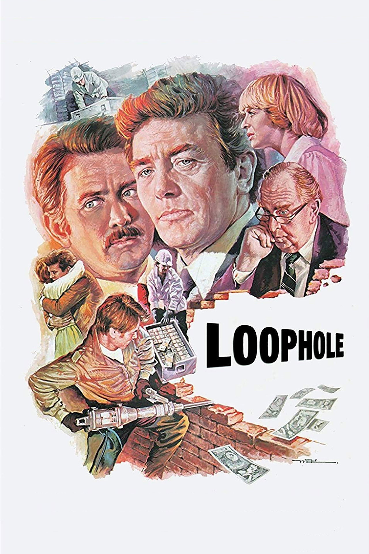Pôster de Loophole