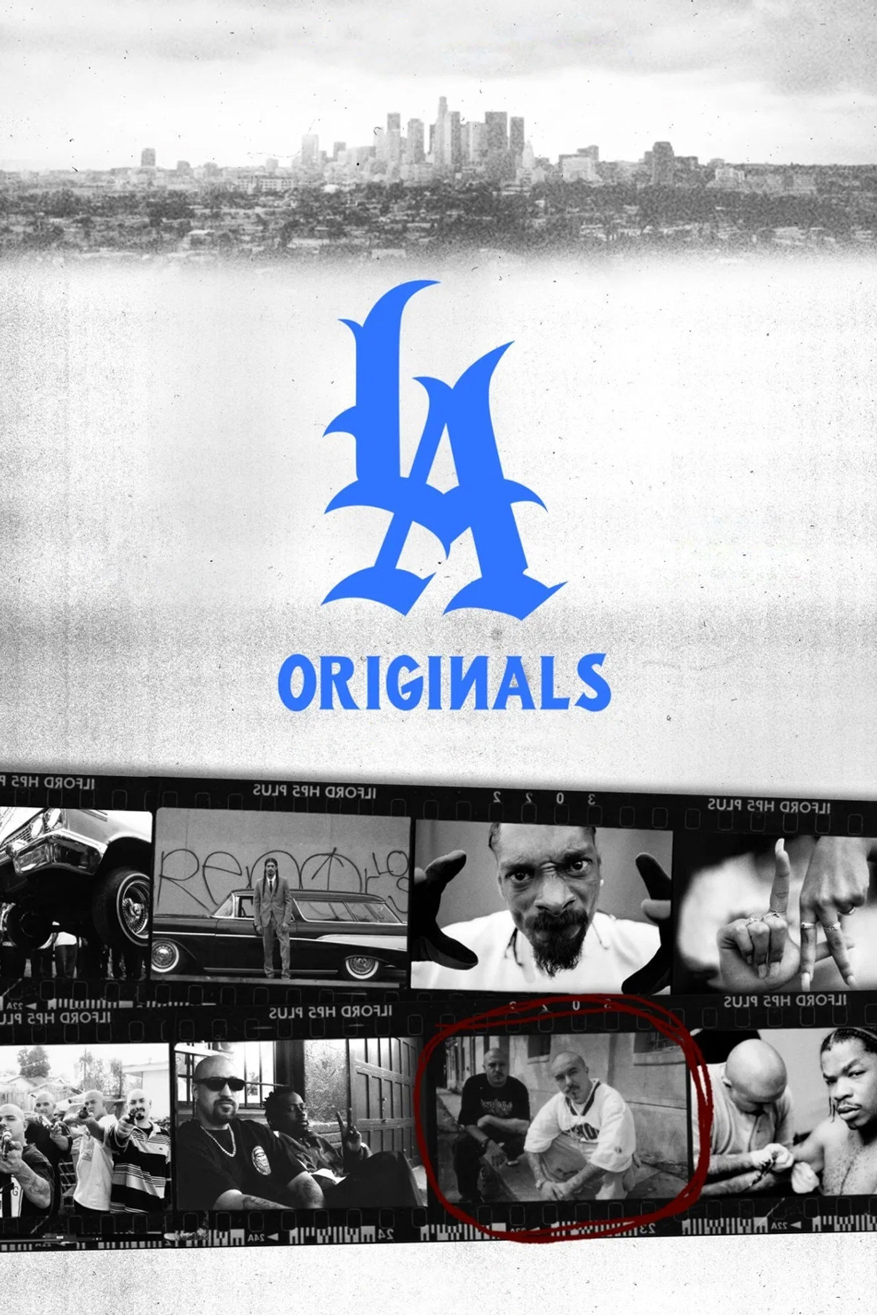Pôster de LA Originals