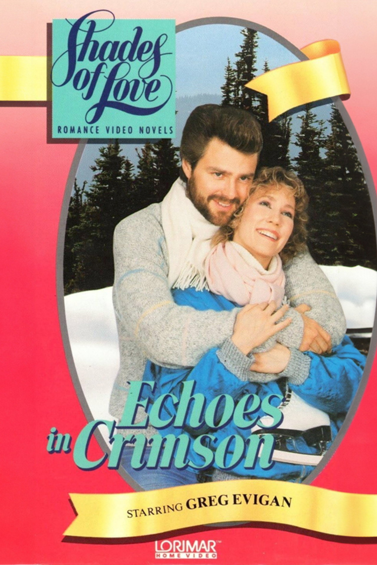 Pôster de Shades of Love: Echoes in Crimson