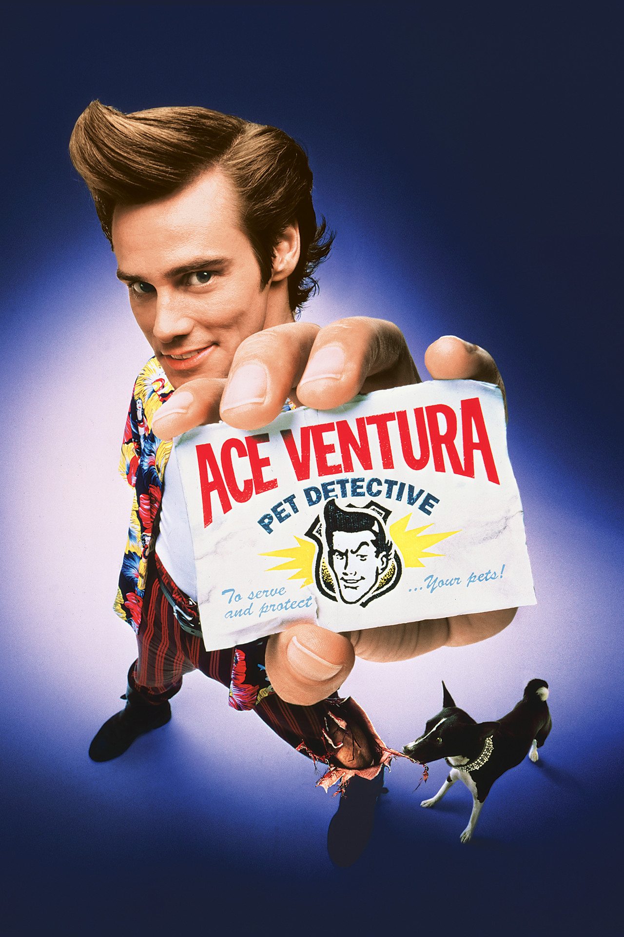 Pôster de Ace Ventura: Pet Detective