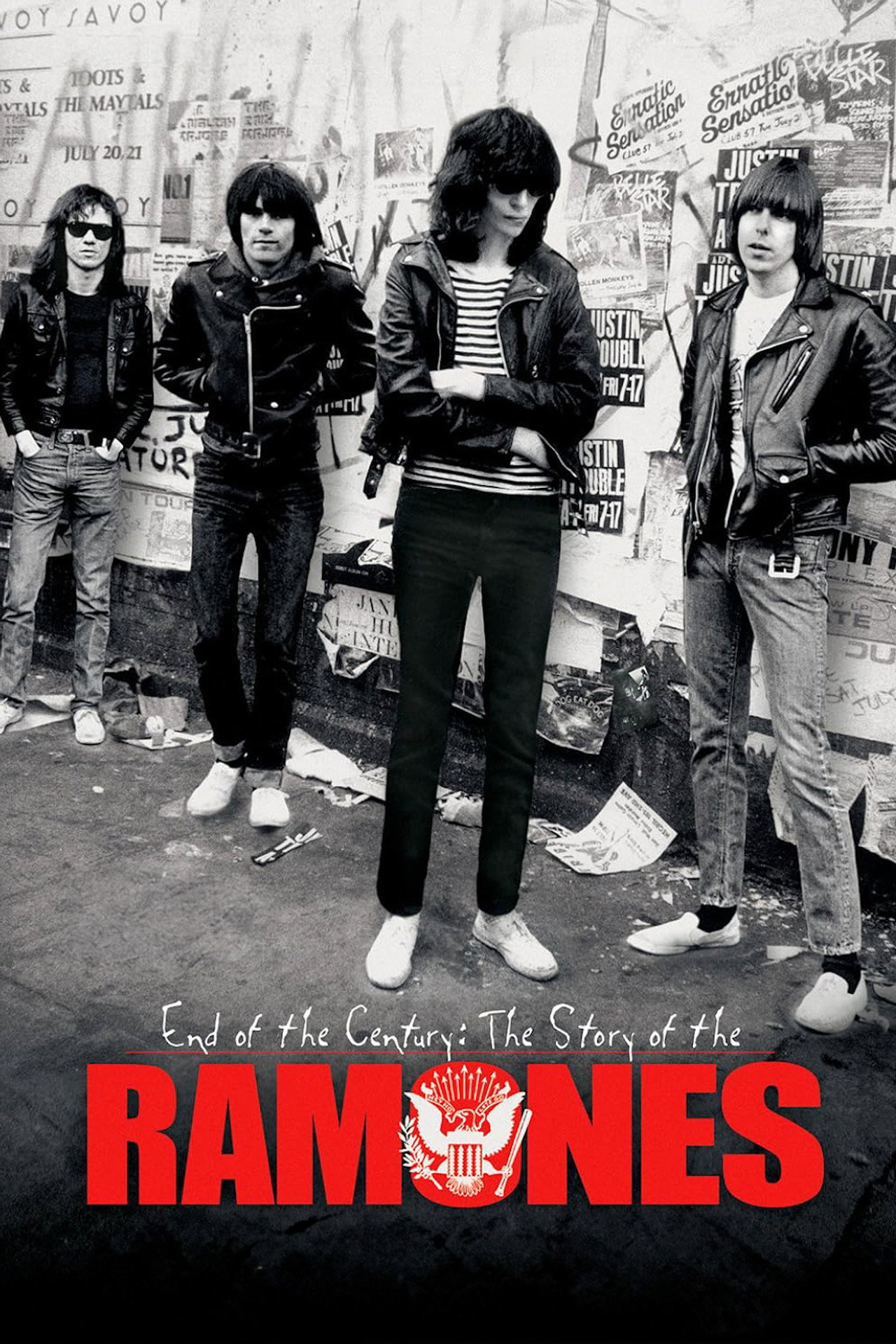 Pôster de End of the Century: The Story of the Ramones