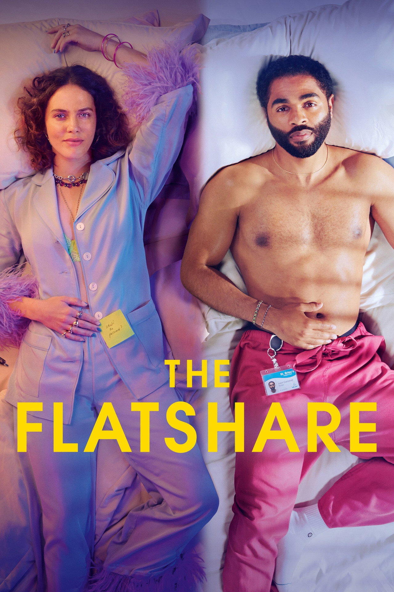 Pôster de The Flatshare