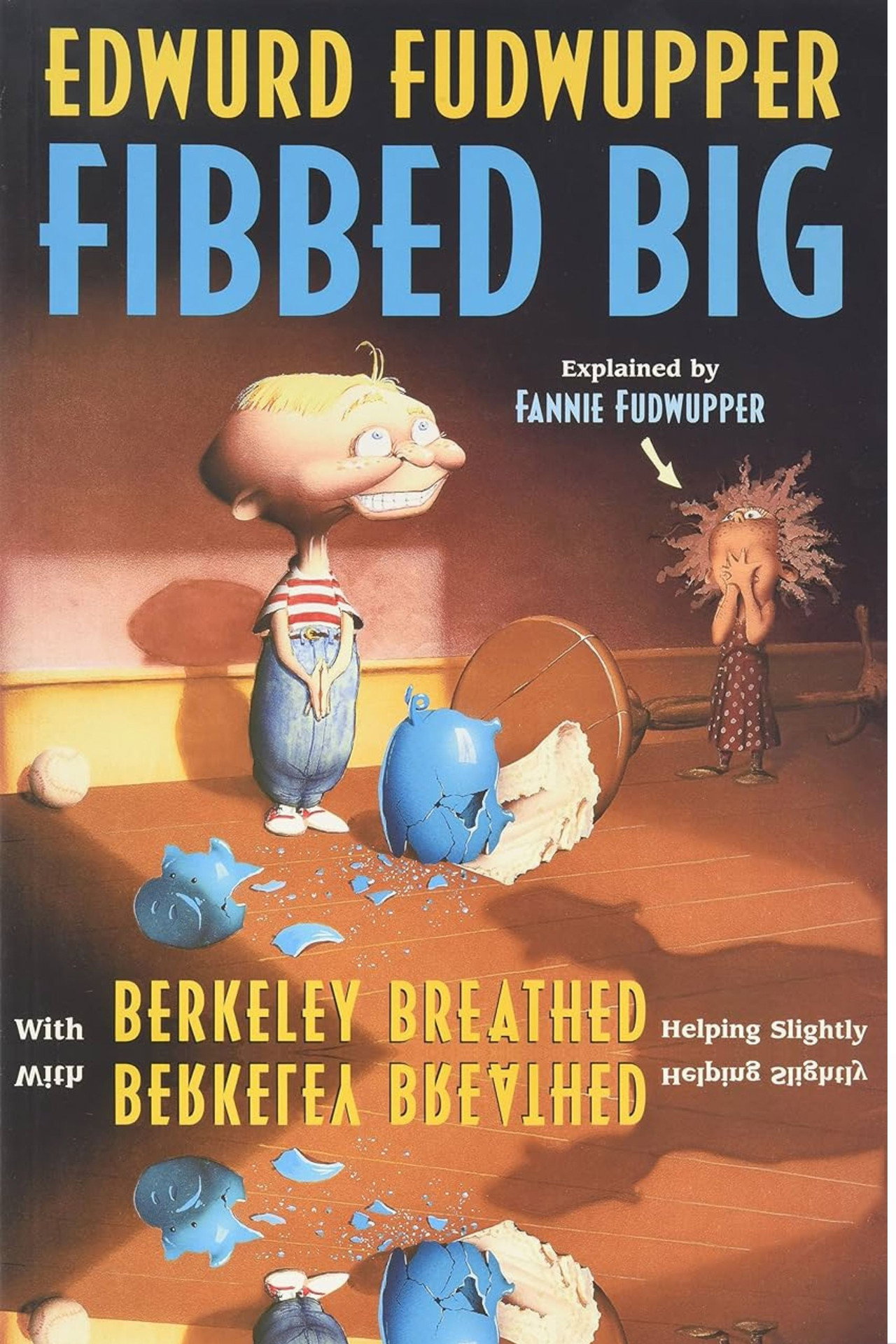 Pôster de Edwurd Fudwupper Fibbed Big