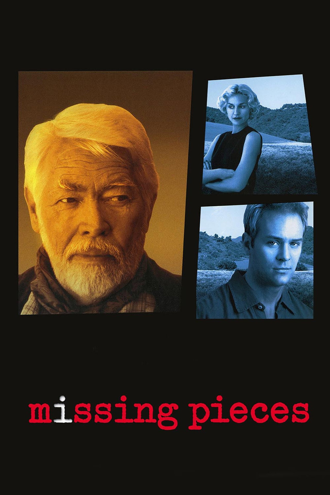Pôster de Missing Pieces