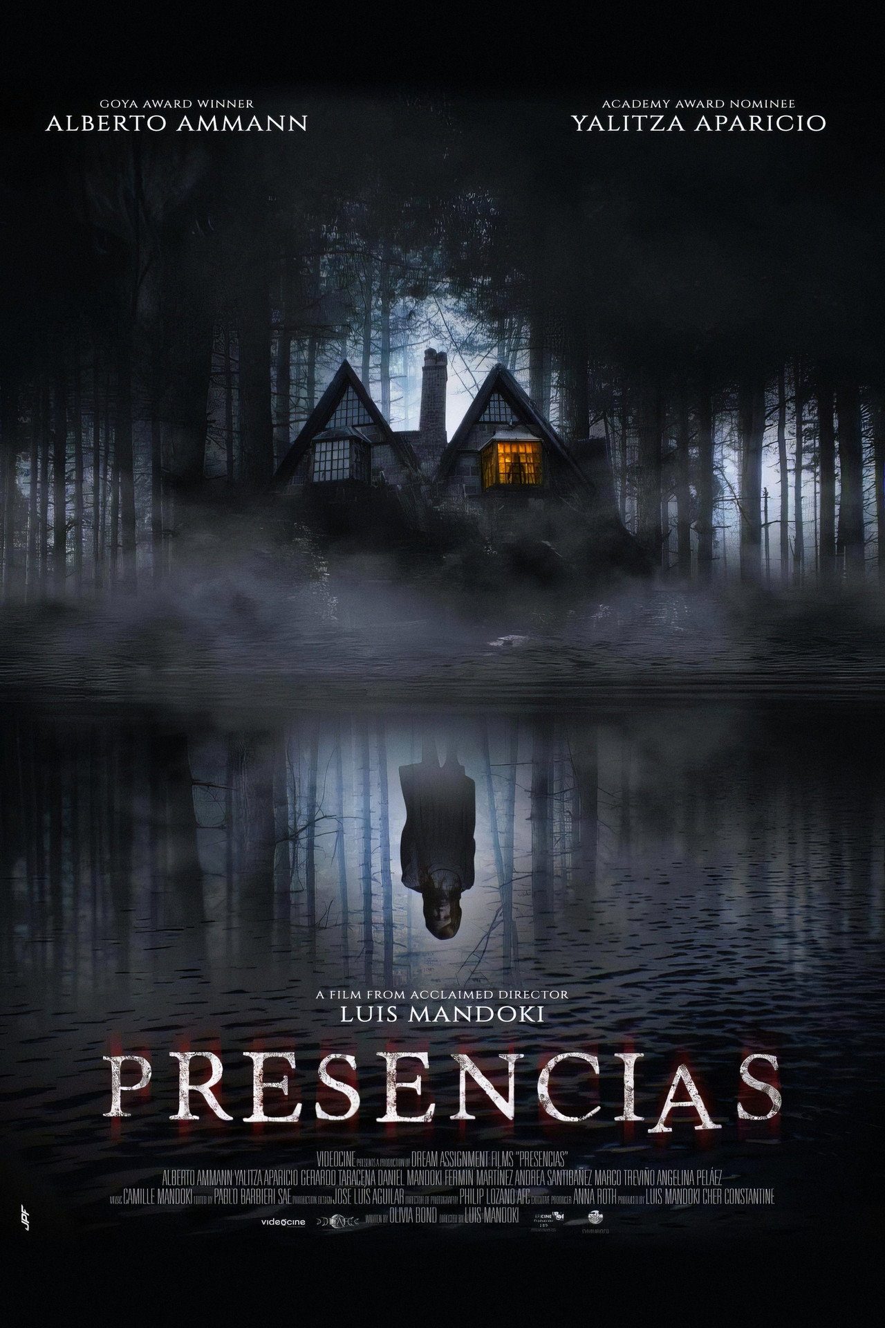 Pôster de Presencias