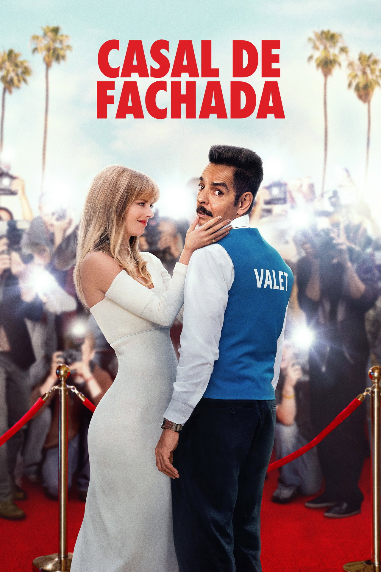 Pôster de Casal de Fachada