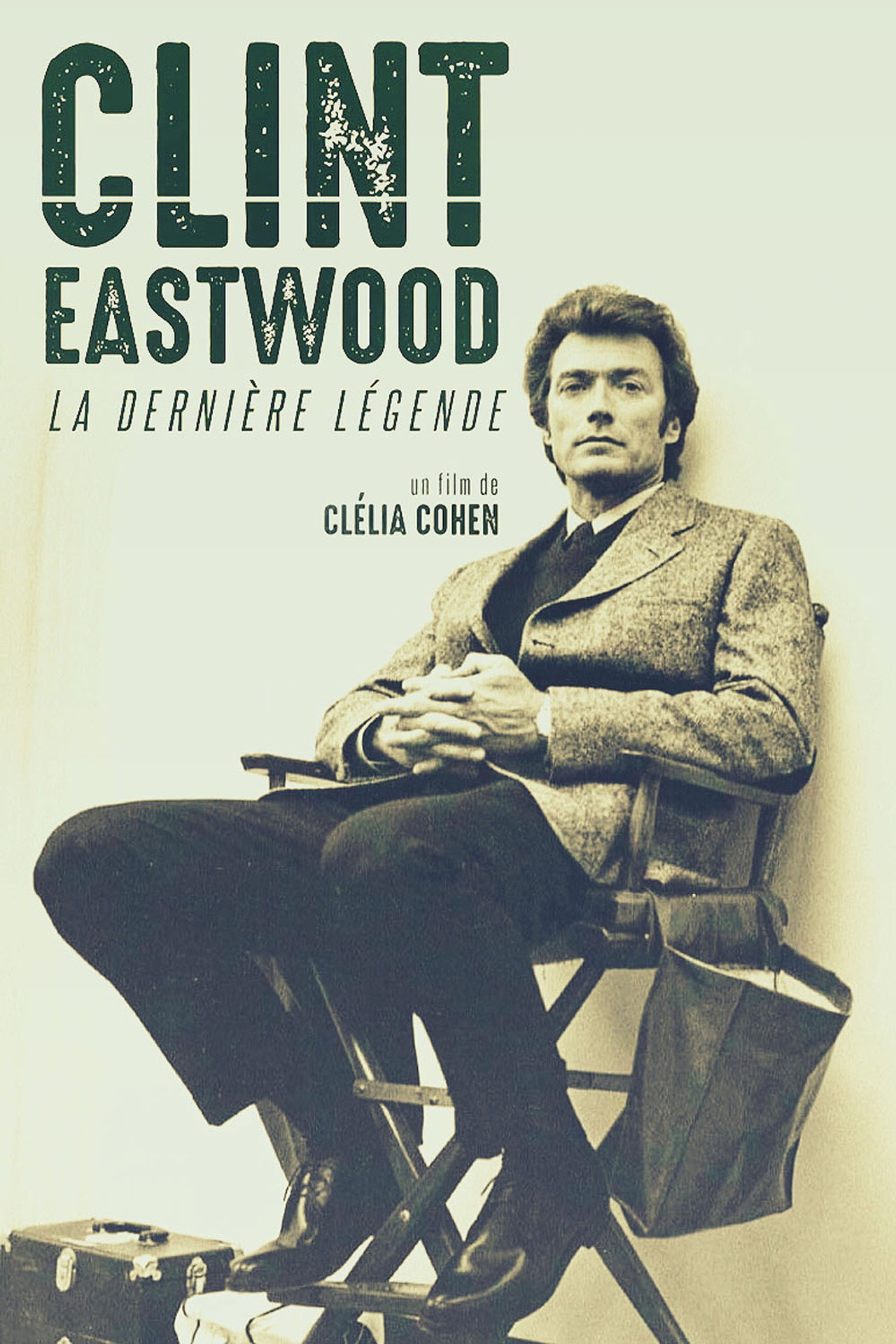 Pôster de Clint Eastwood, The Last Legend