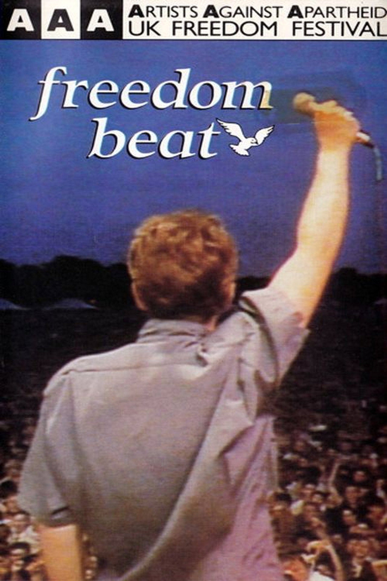 Pôster de Freedom Beat