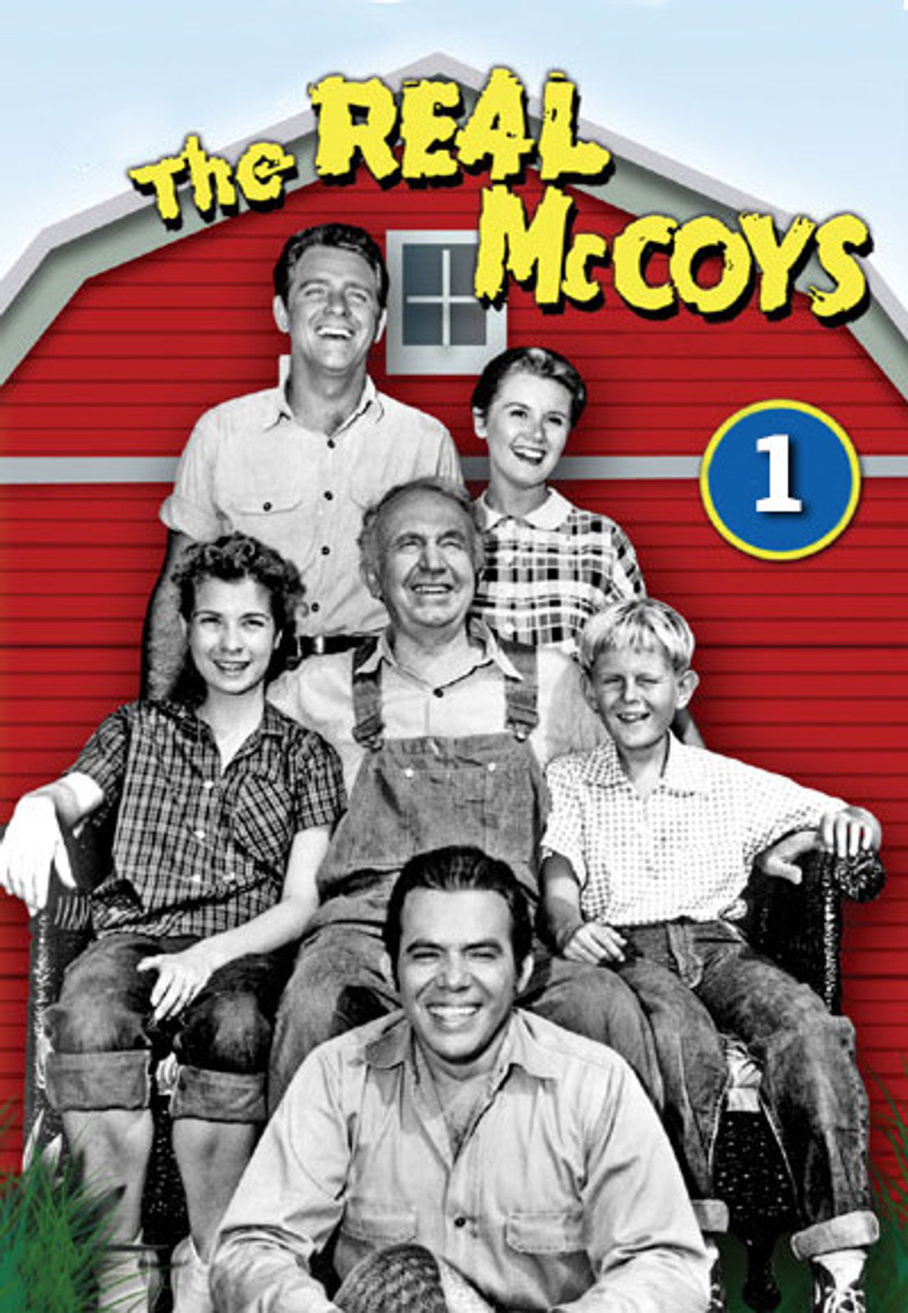 Pôster de The Real McCoys