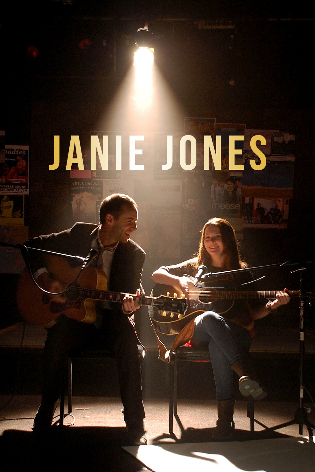 Pôster de Janie Jones: Uma História de Amor
