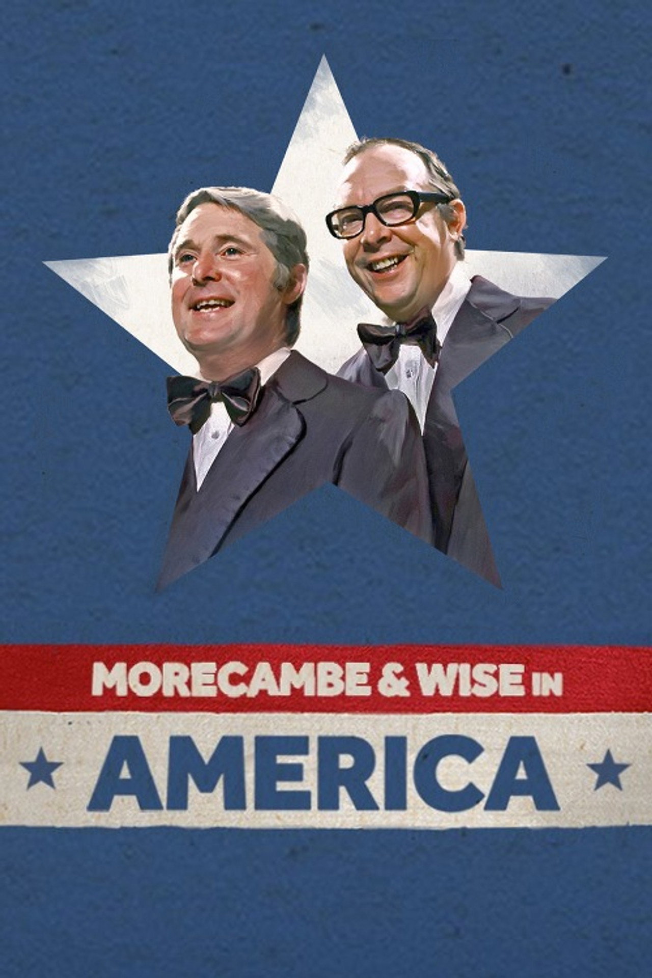Pôster de Morecambe & Wise in America