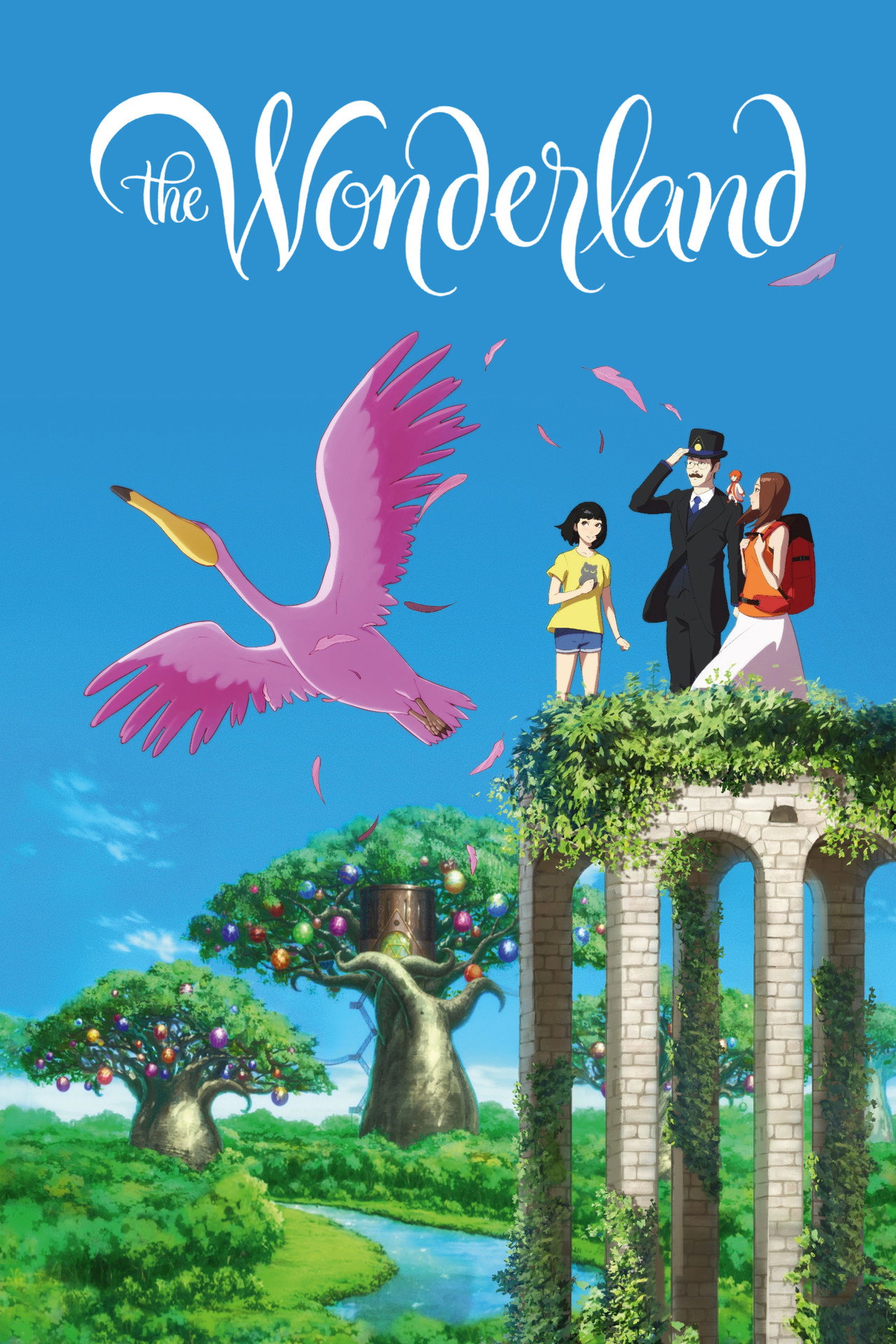 Pôster de Birthday Wonderland