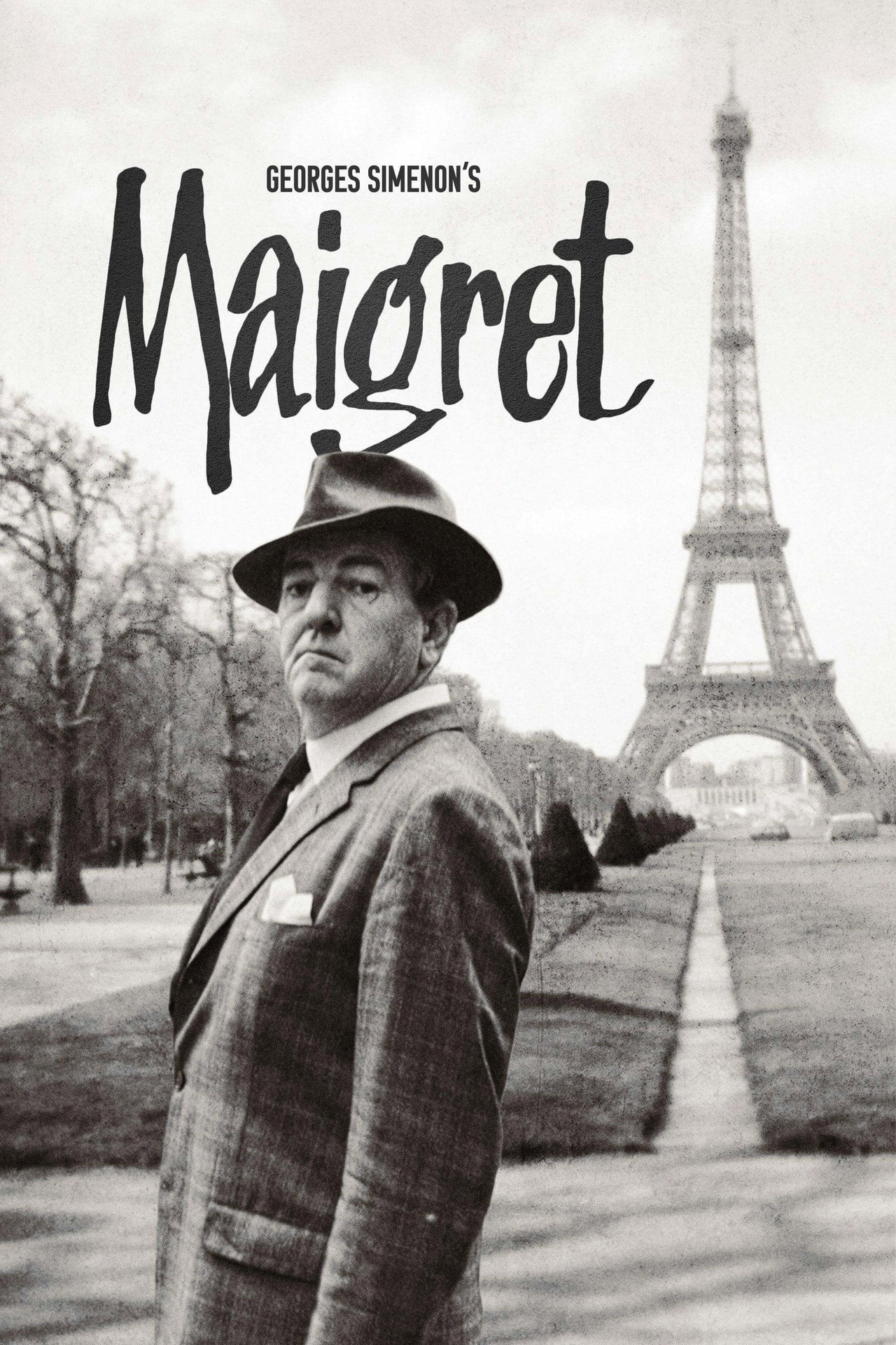 Pôster de Maigret