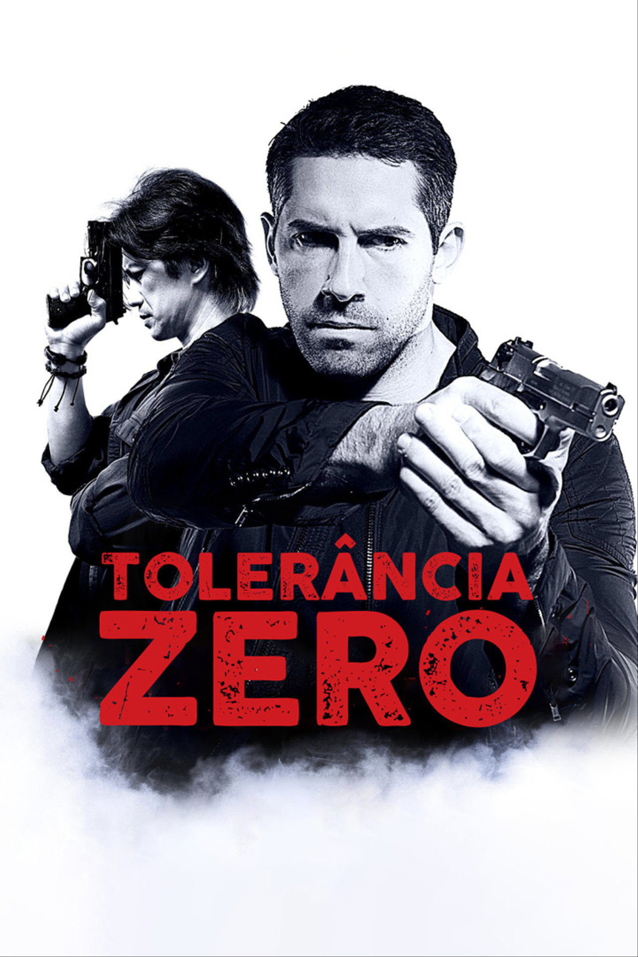 Pôster de Tolerância Zero