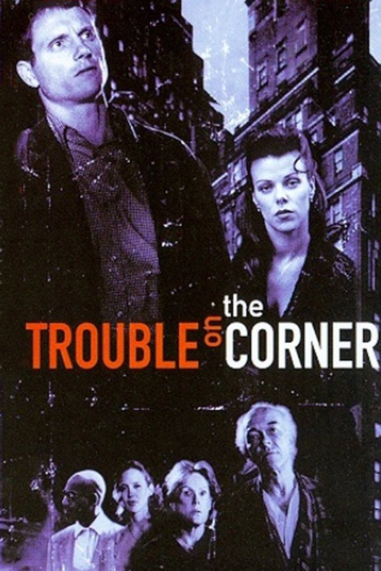 Pôster de Trouble on the Corner