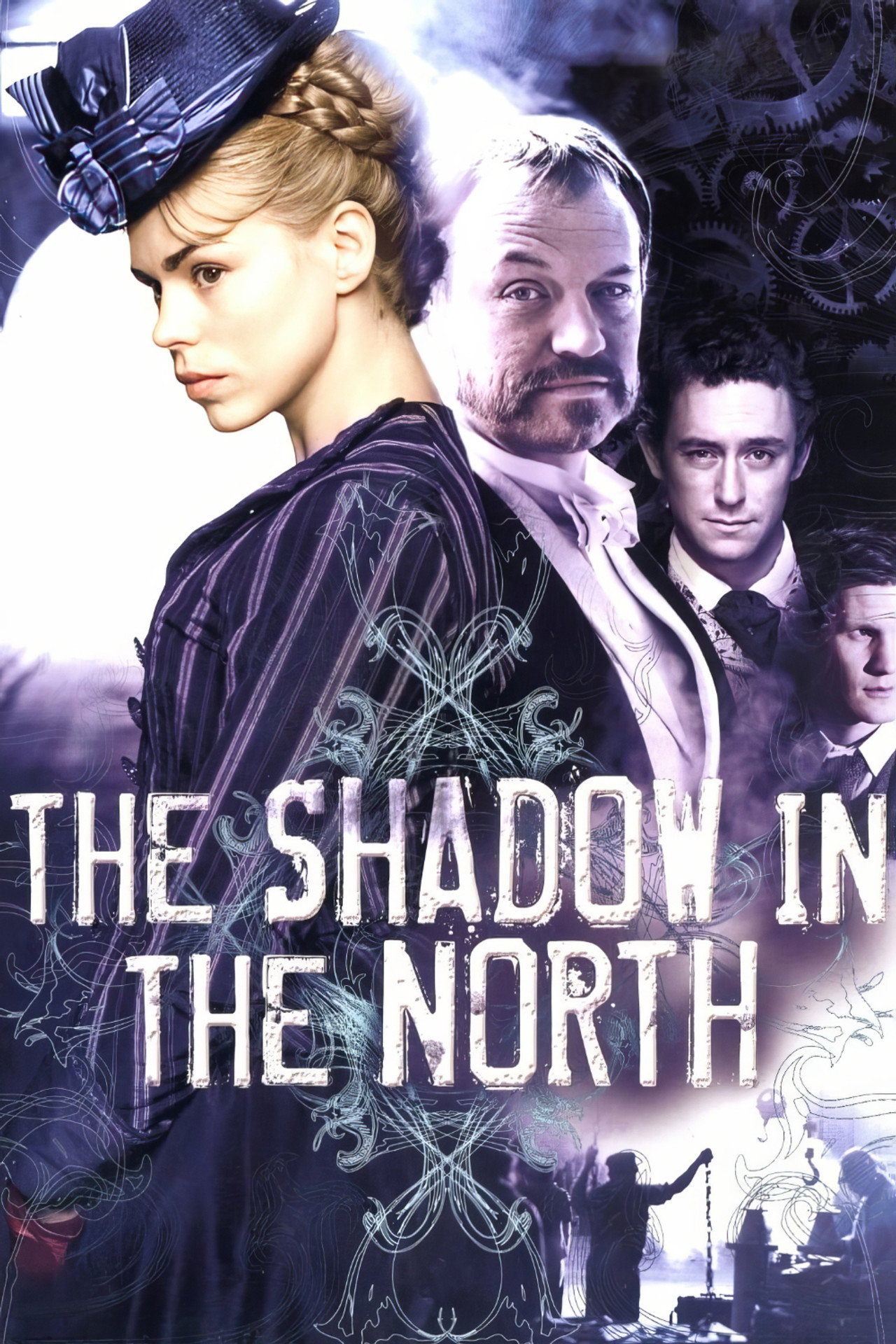 Pôster de The Shadow in the North