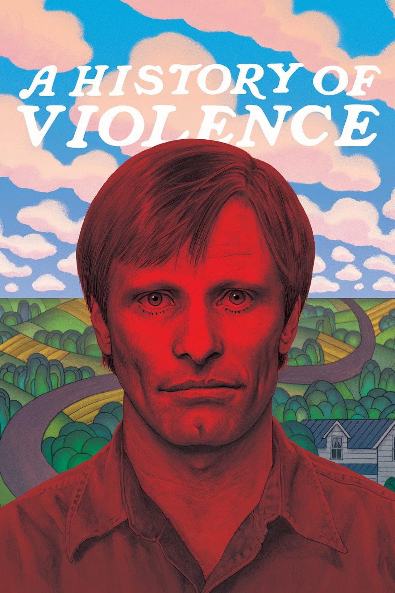 Pôster de A History of Violence