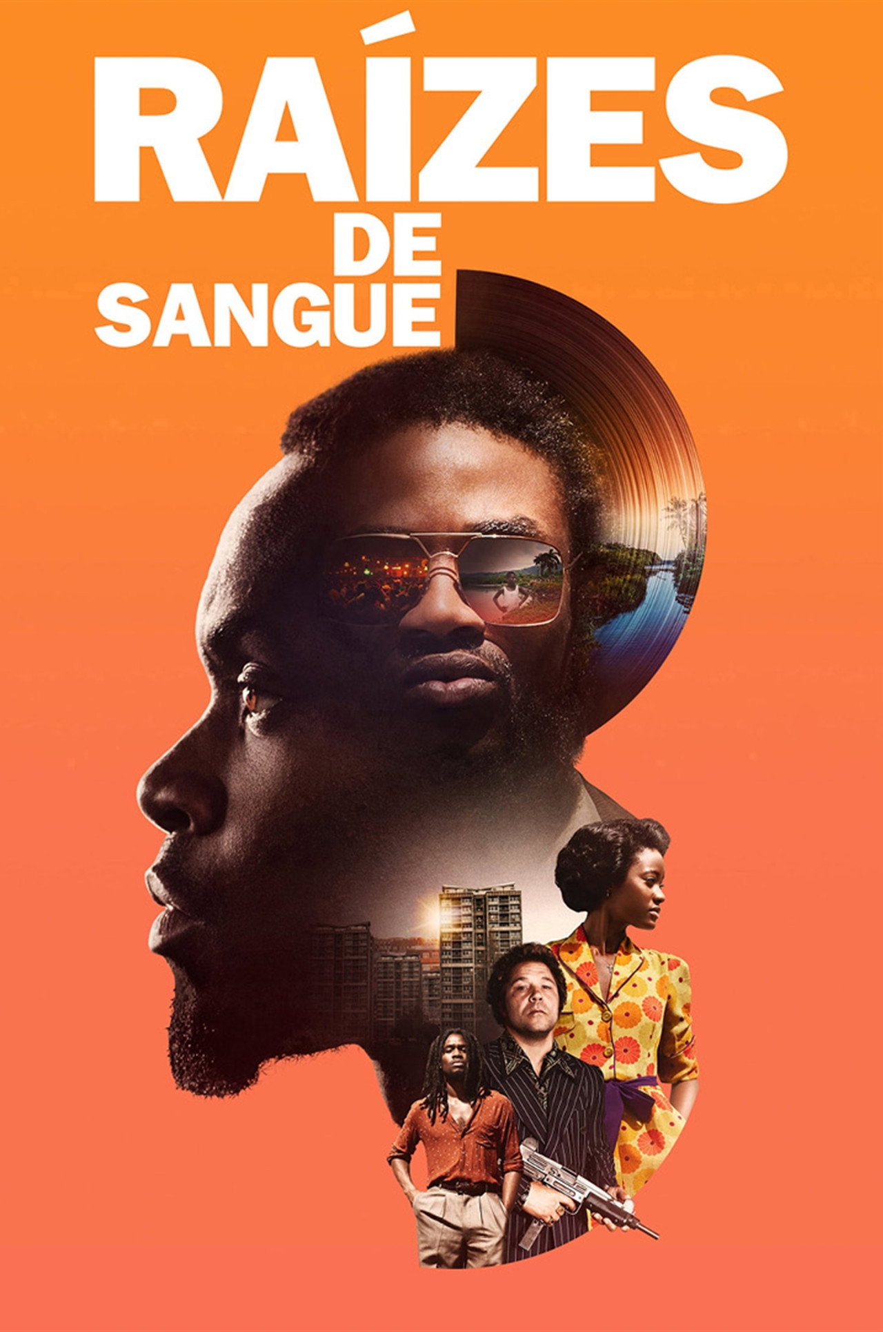 Pôster de Raízes de Sangue