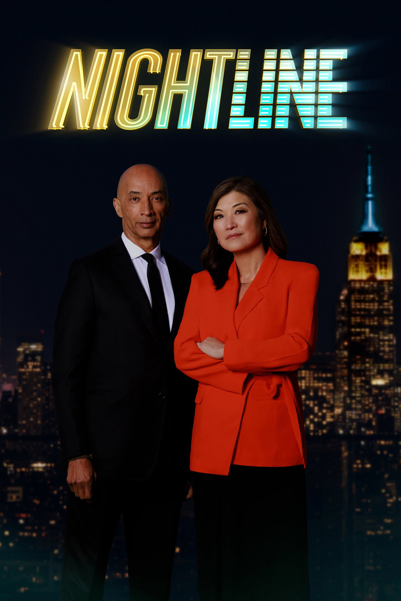 Pôster de Nightline