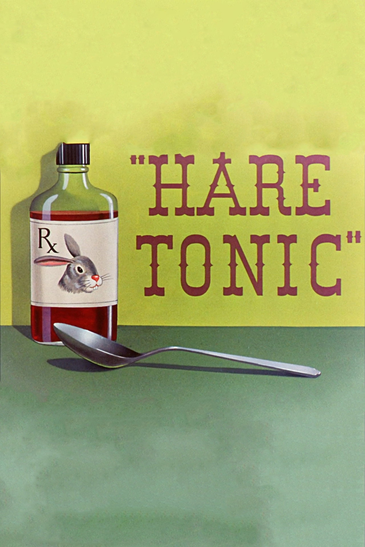 Pôster de Hare Tonic