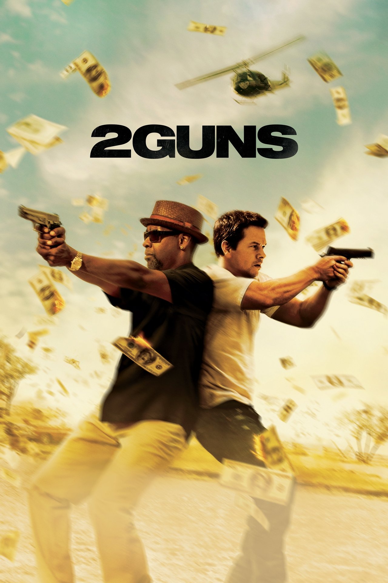 Pôster de 2 Guns