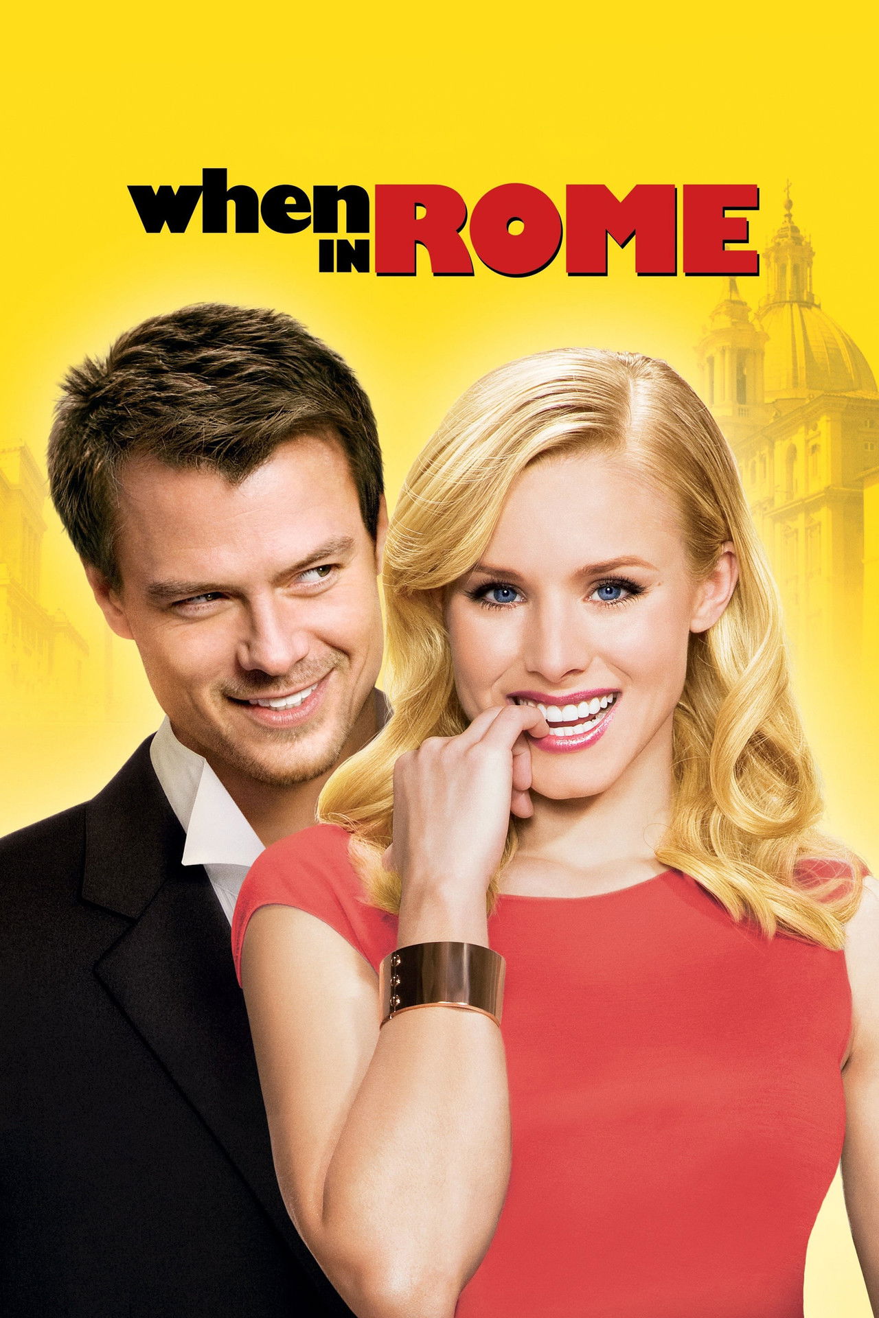 Pôster de When in Rome