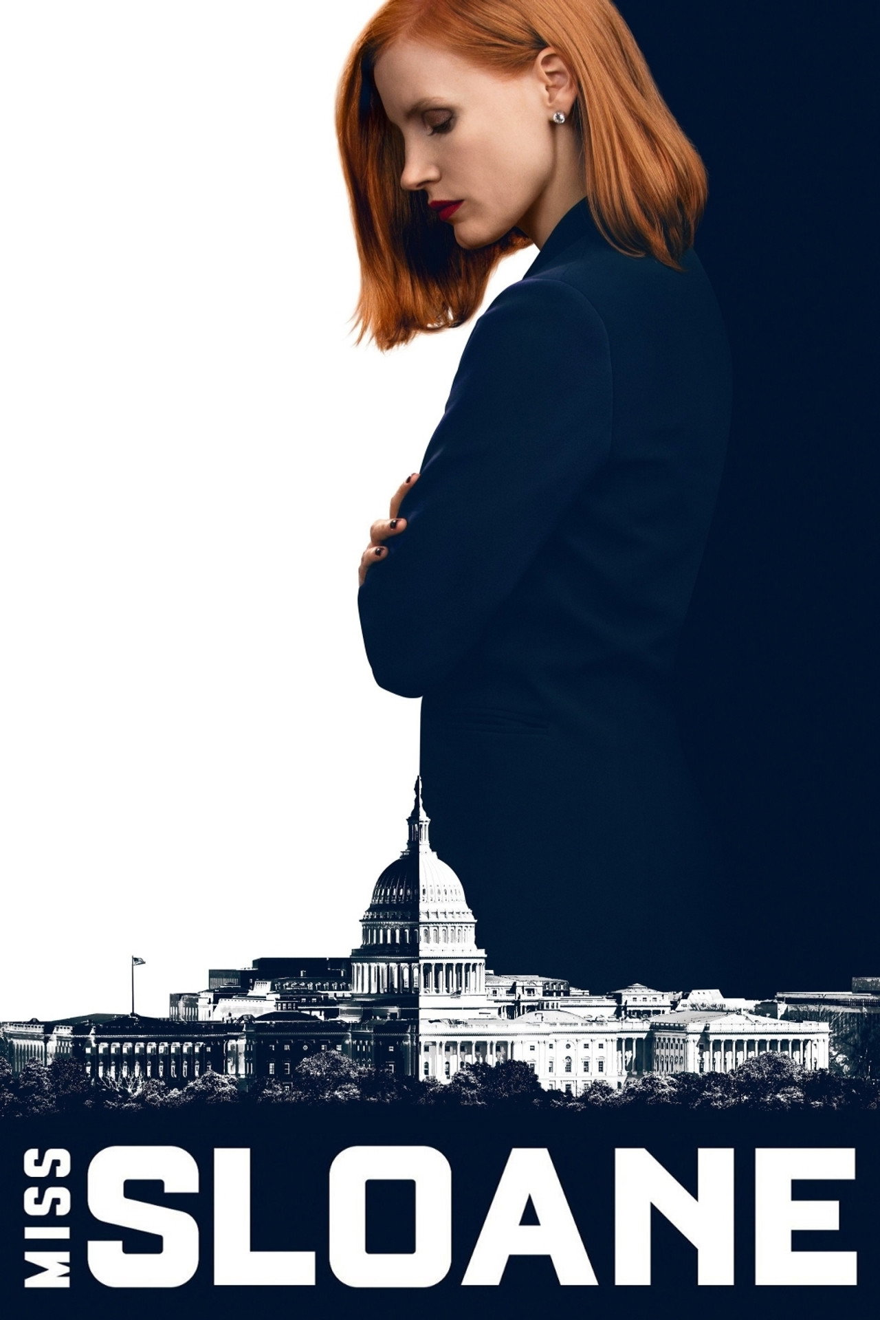 Pôster de Miss Sloane