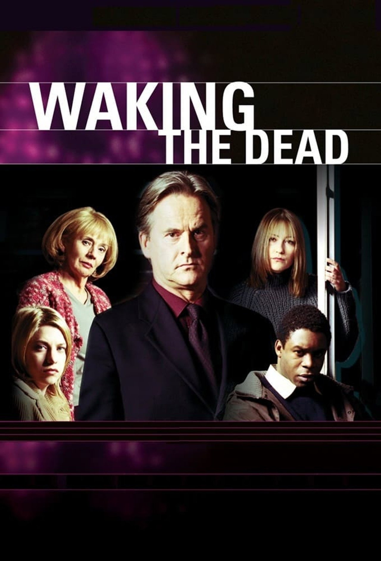 Pôster de Waking the Dead