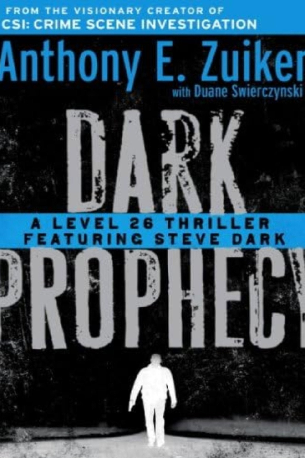 Pôster de Dark Prophecy