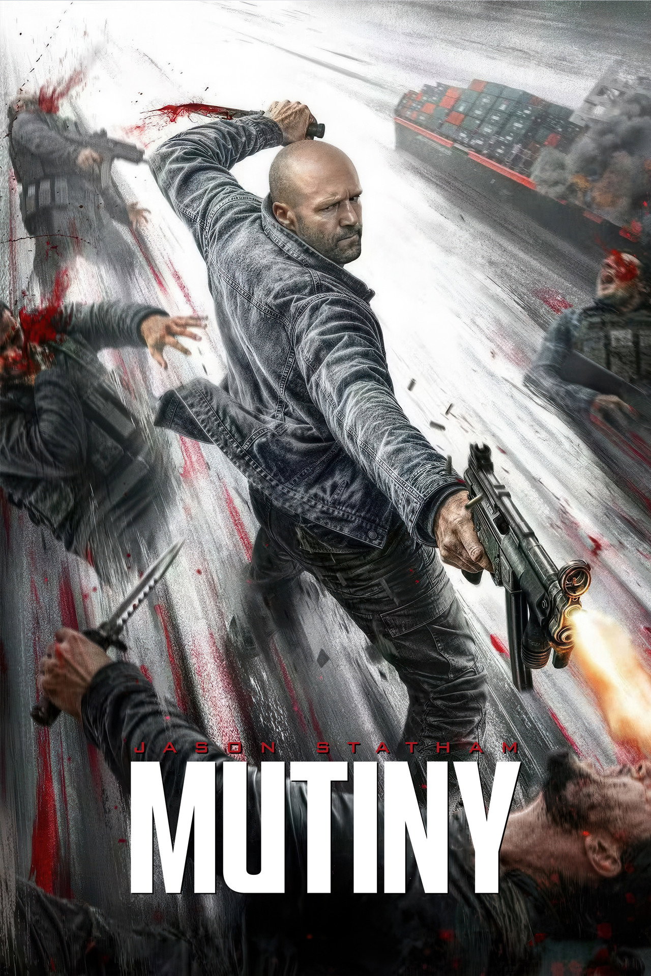 Pôster de Mutiny