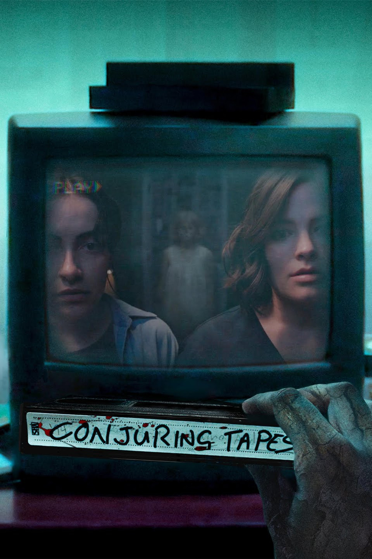 Pôster de Conjuring Tapes