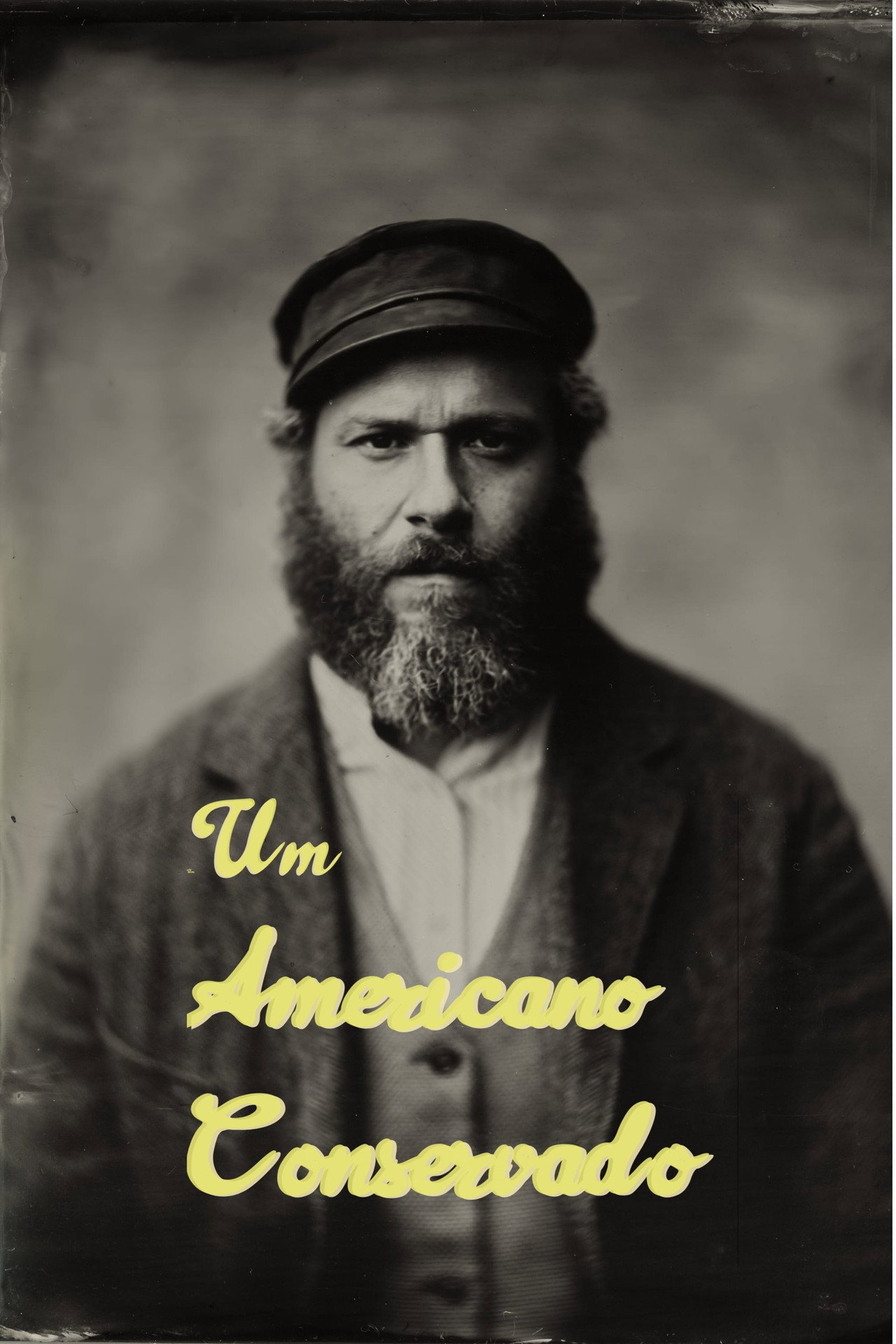 Pôster de Um Pepino Americano