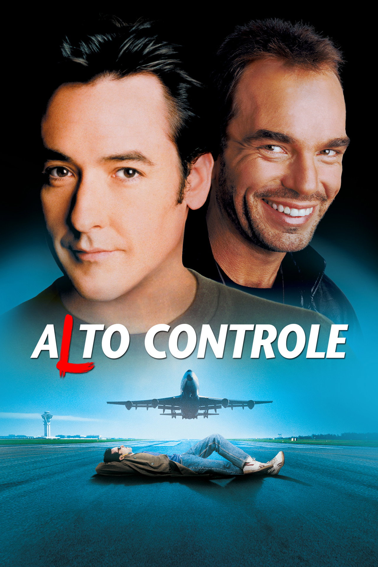 Pôster de Alto Controle