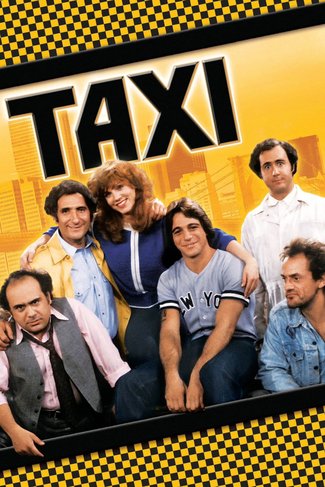 Pôster de Taxi