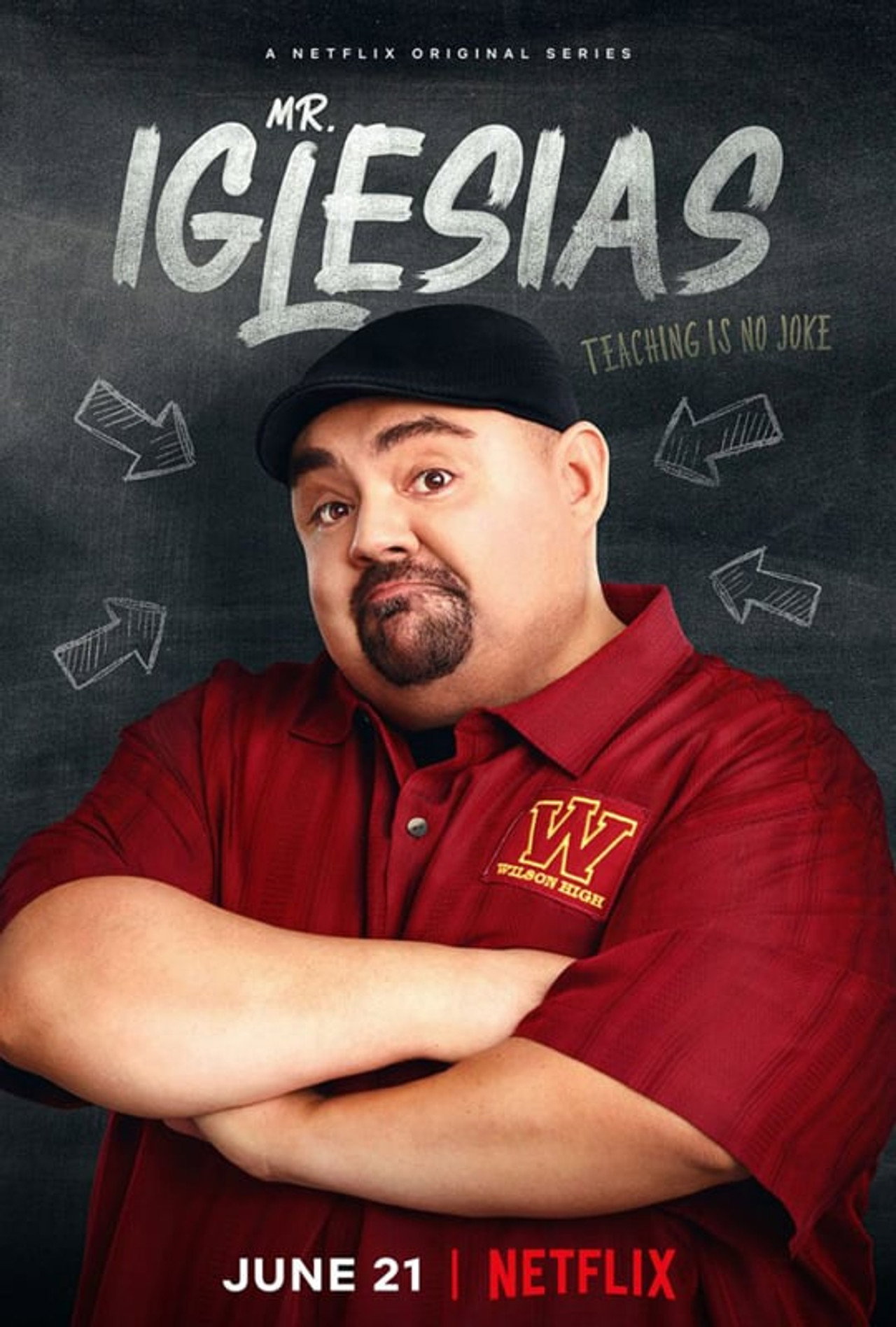 Pôster de Professor Iglesias